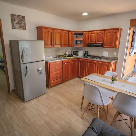 Apartahotel Villa Carolina 1 Jericoc  Dış mekan fotoğraf