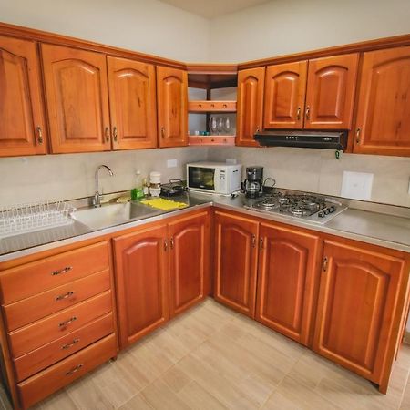 Apartahotel Villa Carolina 1 Jericoc  Dış mekan fotoğraf