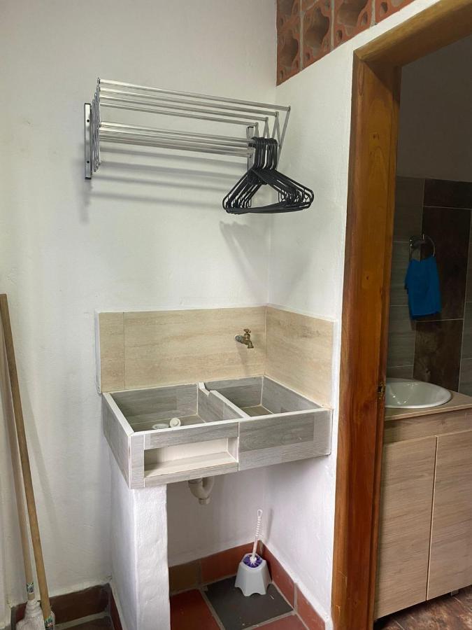 Apartahotel Villa Carolina 1 Jericoc  Dış mekan fotoğraf