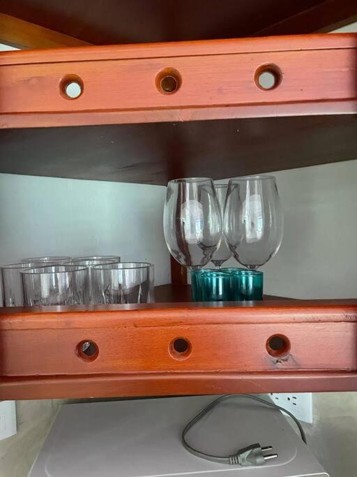 Apartahotel Villa Carolina 1 Jericoc  Dış mekan fotoğraf