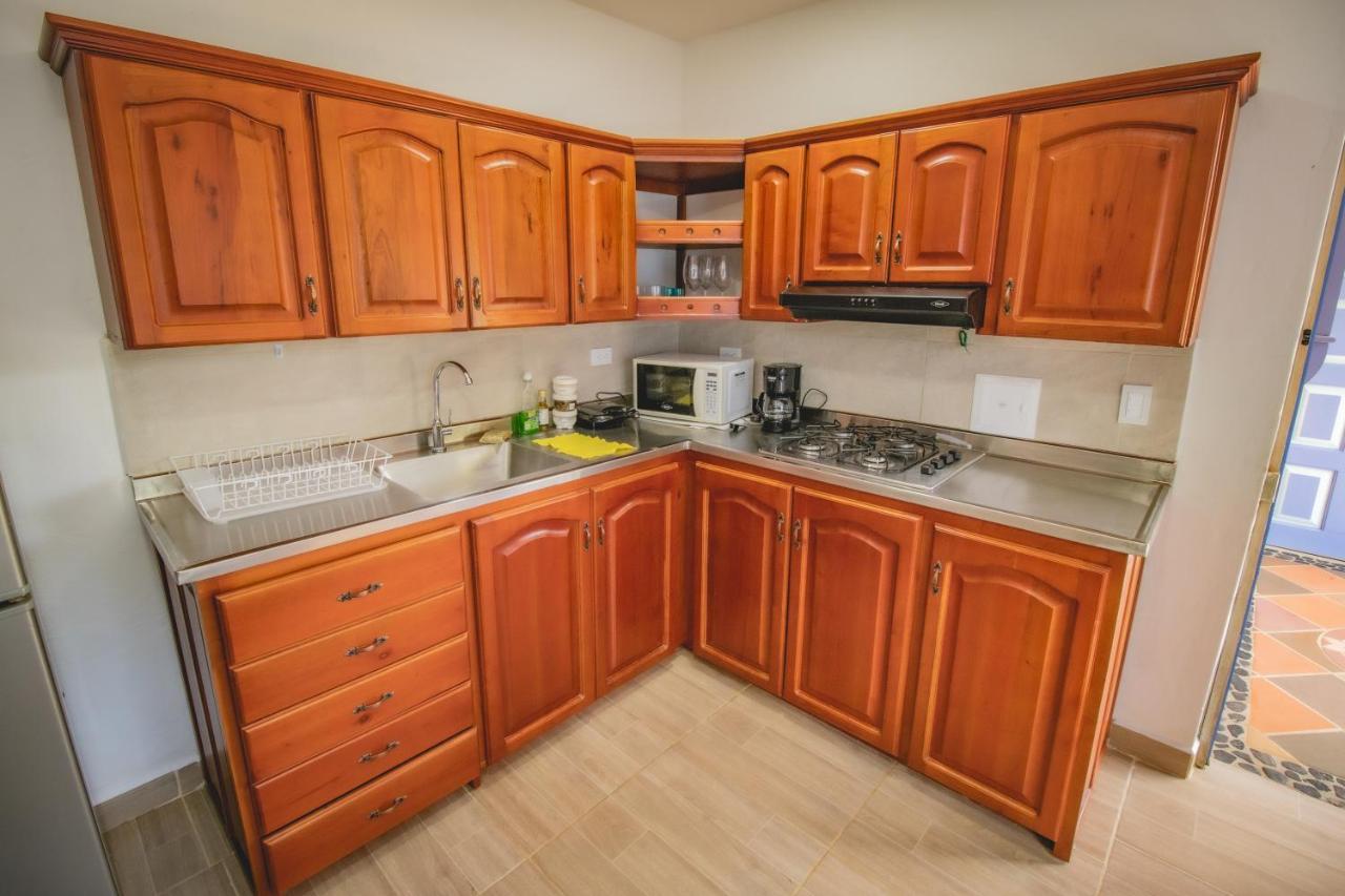 Apartahotel Villa Carolina 1 Jericoc  Dış mekan fotoğraf