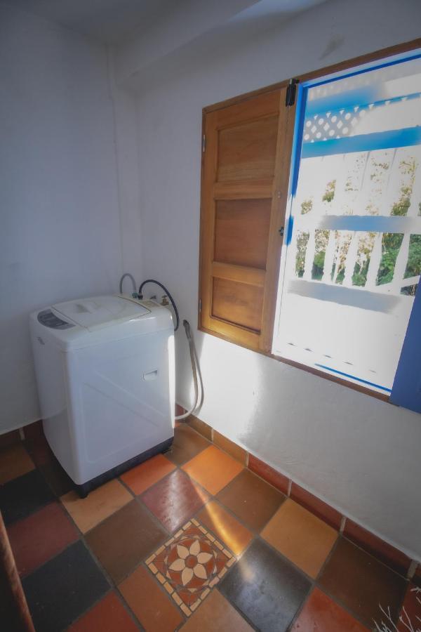 Apartahotel Villa Carolina 1 Jericoc  Dış mekan fotoğraf
