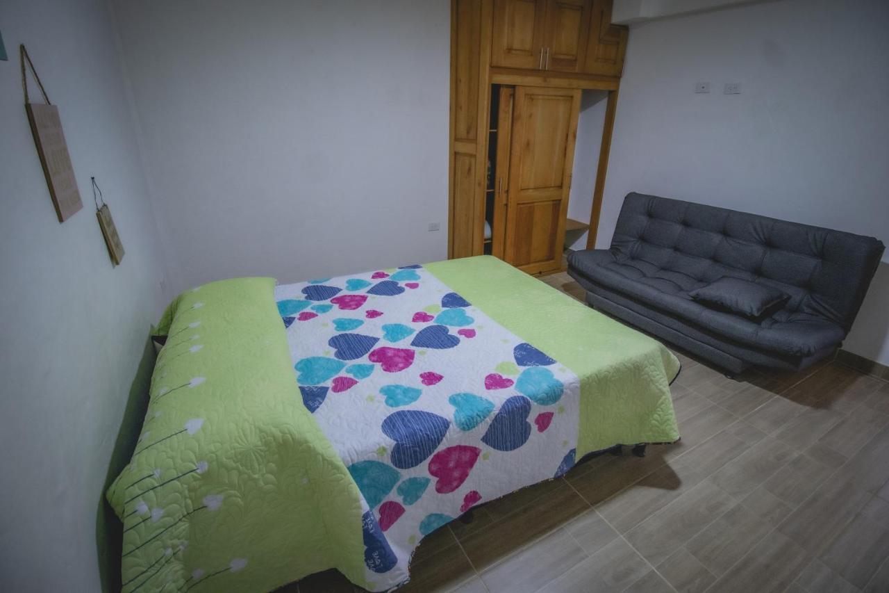 Apartahotel Villa Carolina 1 Jericoc  Dış mekan fotoğraf
