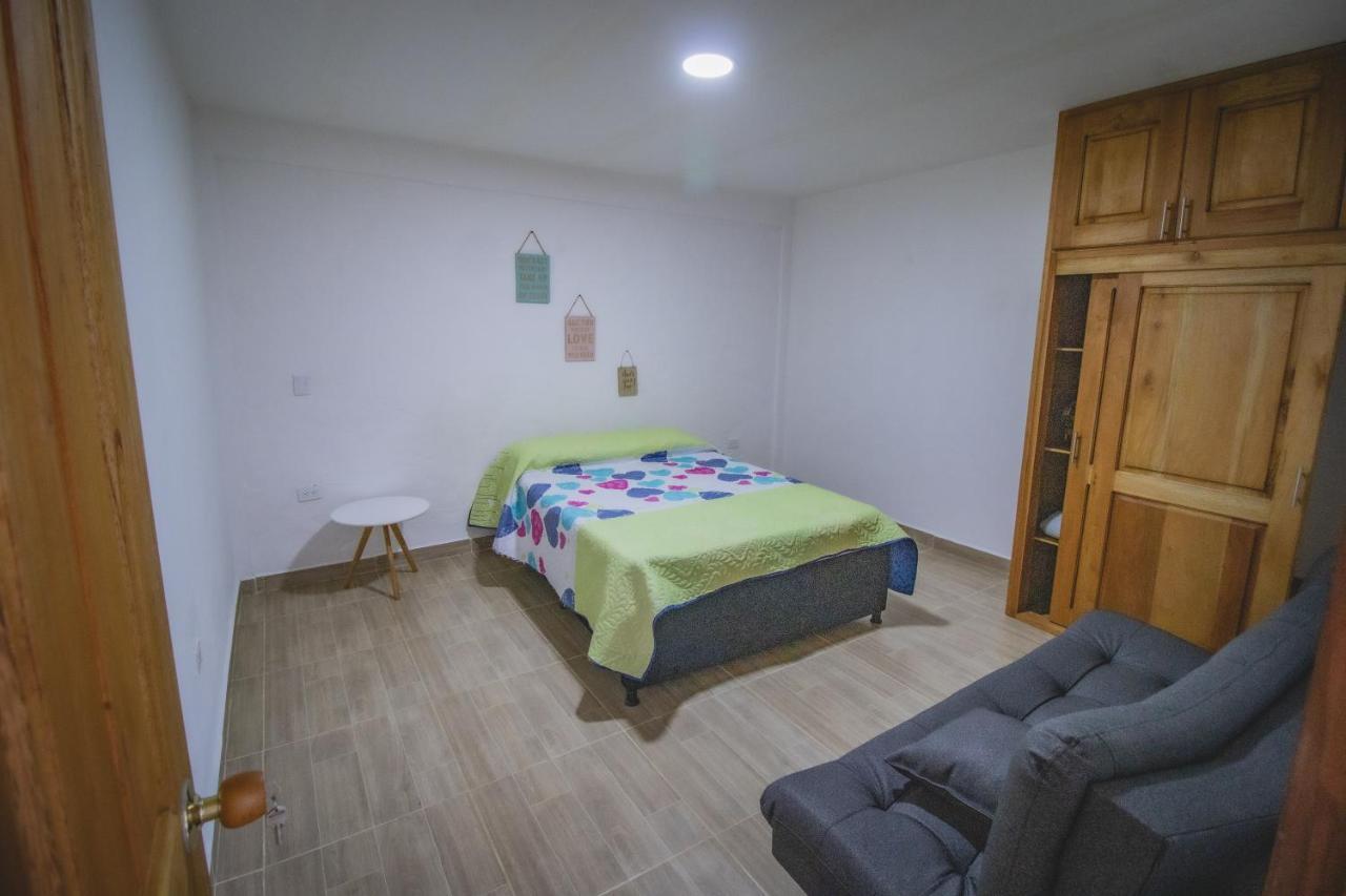 Apartahotel Villa Carolina 1 Jericoc  Dış mekan fotoğraf