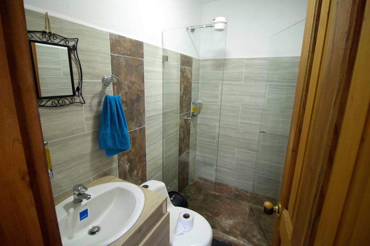 Apartahotel Villa Carolina 1 Jericoc  Dış mekan fotoğraf
