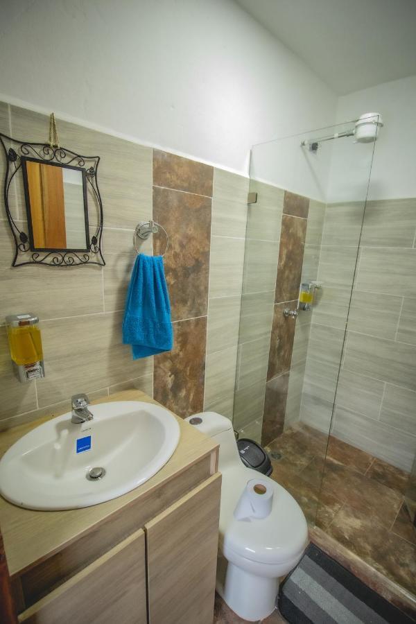 Apartahotel Villa Carolina 1 Jericoc  Dış mekan fotoğraf