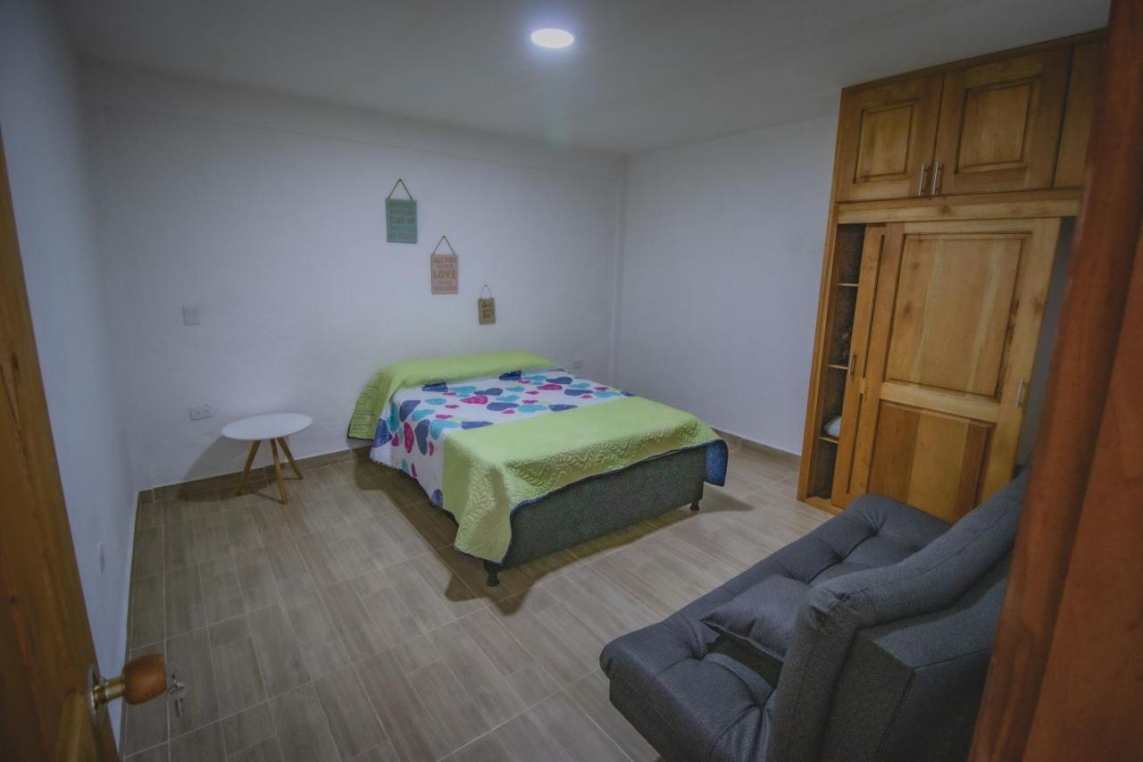 Apartahotel Villa Carolina 1 Jericoc  Dış mekan fotoğraf