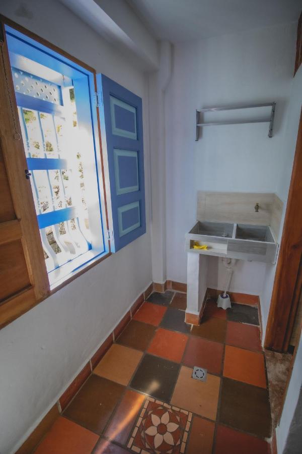 Apartahotel Villa Carolina 1 Jericoc  Dış mekan fotoğraf
