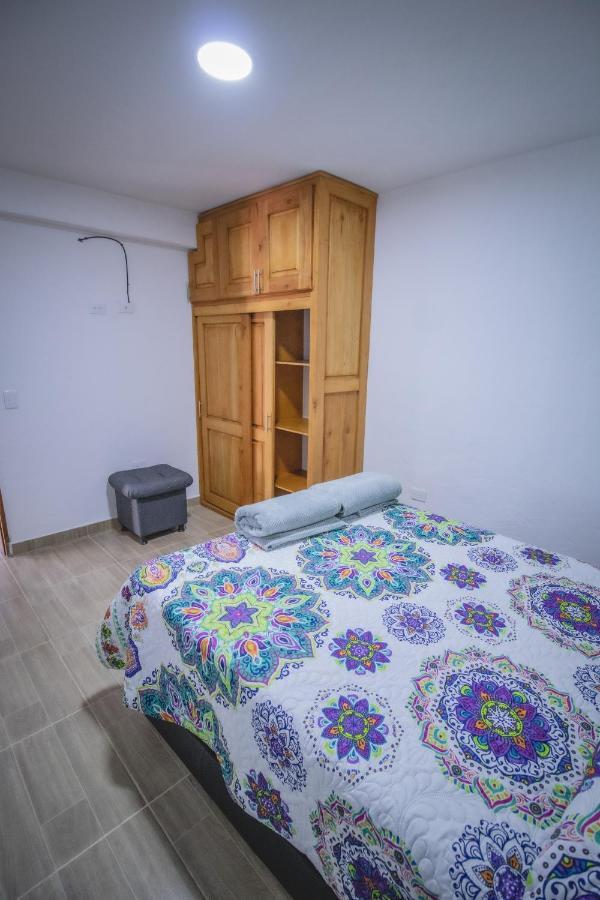 Apartahotel Villa Carolina 1 Jericoc  Dış mekan fotoğraf