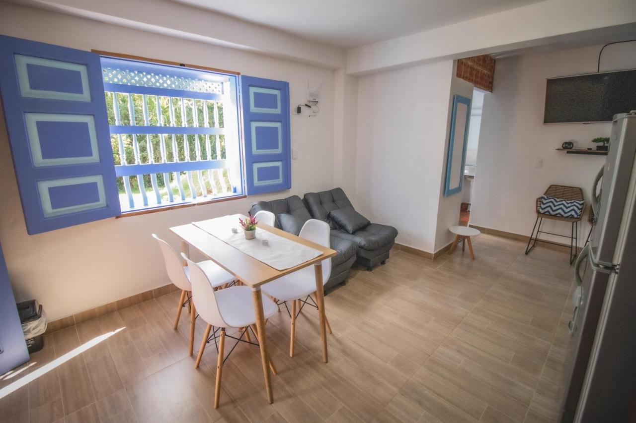 Apartahotel Villa Carolina 1 Jericoc  Dış mekan fotoğraf