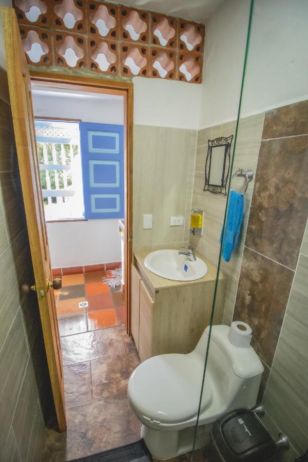 Apartahotel Villa Carolina 1 Jericoc  Dış mekan fotoğraf