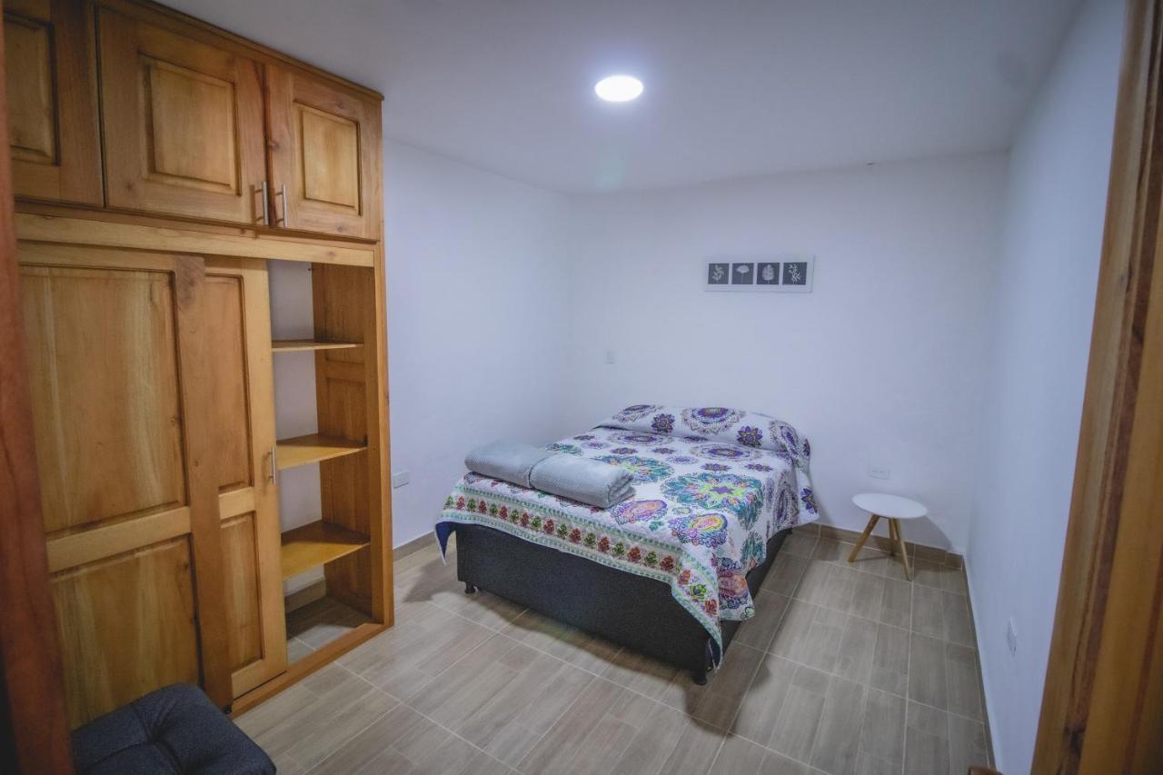 Apartahotel Villa Carolina 1 Jericoc  Dış mekan fotoğraf